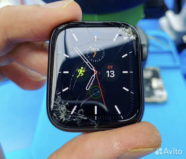 Ремонт Apple Watch