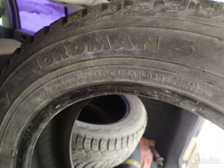 Nokian Tyres Nordman 5 205/60 R16 96T