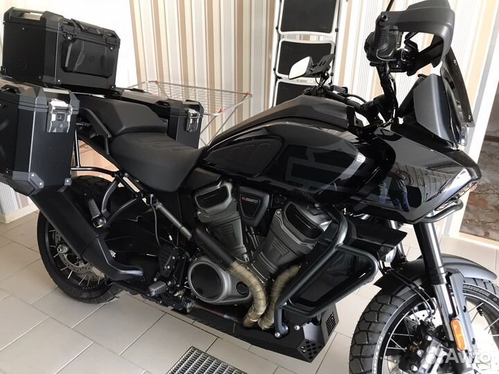 Harley Davidson Pan America 1250 special