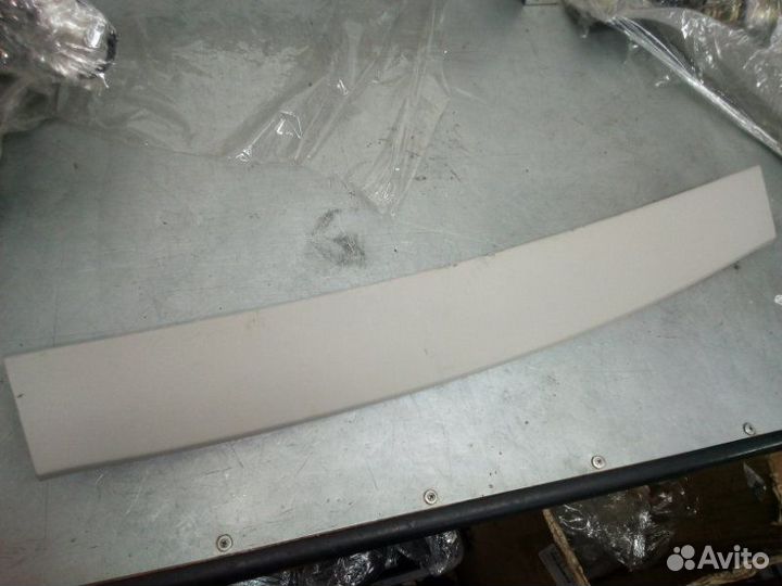 Обшивка багажника Ford Focus 2 хэтчбек 1.8 tdci