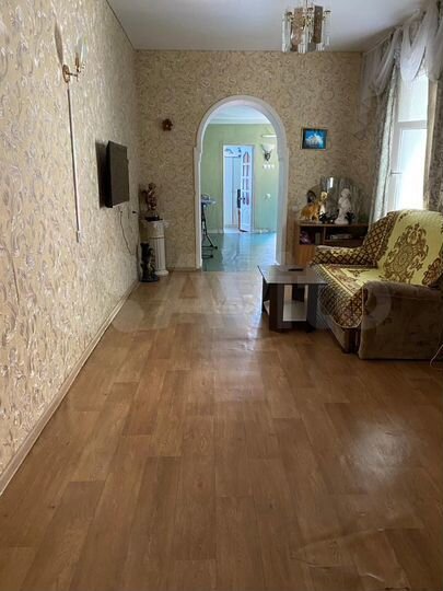 Дом 100 м² на участке 1 сот.