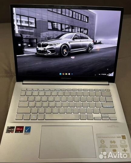 Ноутбук Asus vivobook pro 14 oled