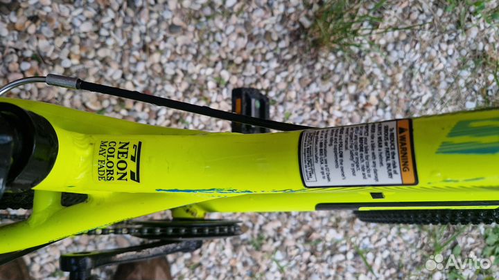 Маунтинбайк GT Stomper Prime 20'