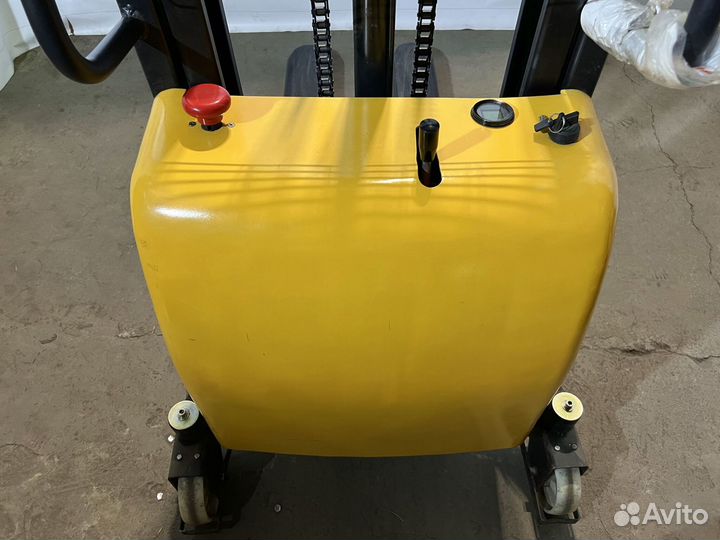 Штабелер с электроподъемом 1 т 3 м TOR pems10