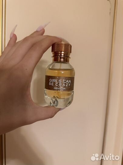 Girls can be crazy zadig & voltaire 30ml