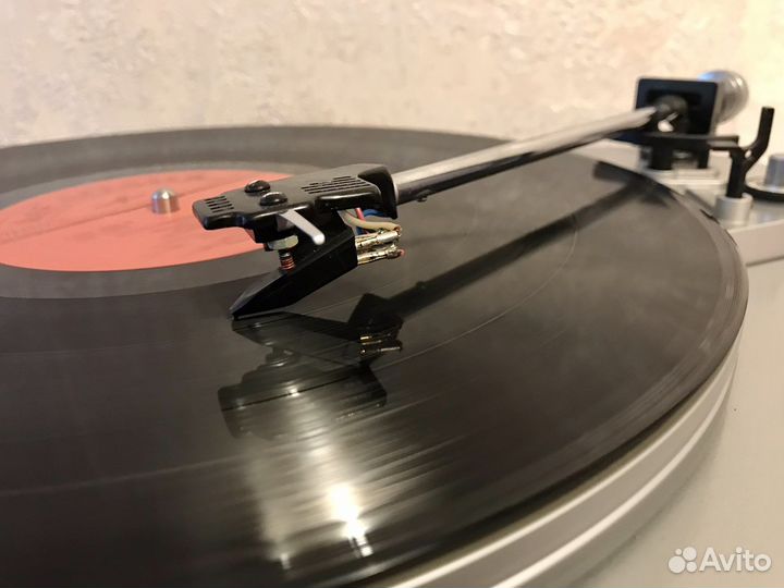 Проигрыватель электроника эп 017с