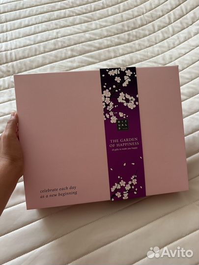 Новый набор Rituals Sakura Yozakura адвент