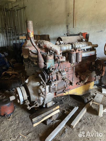 Двигатель алтайский 01