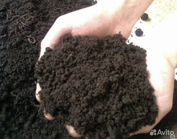 Чернозем в мешках 25кг
