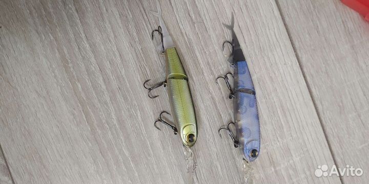 Японские воблеры