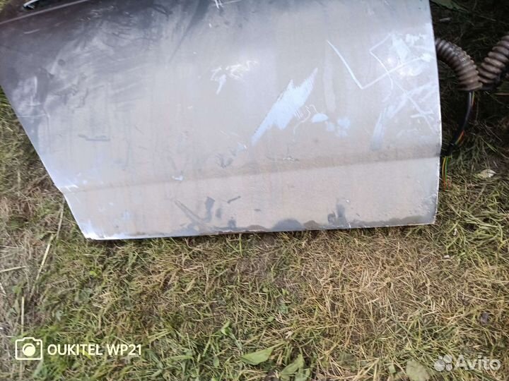 Двери на ваз 2110 2112