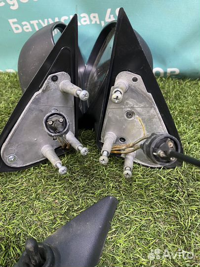 Боковые зеркала калина 1