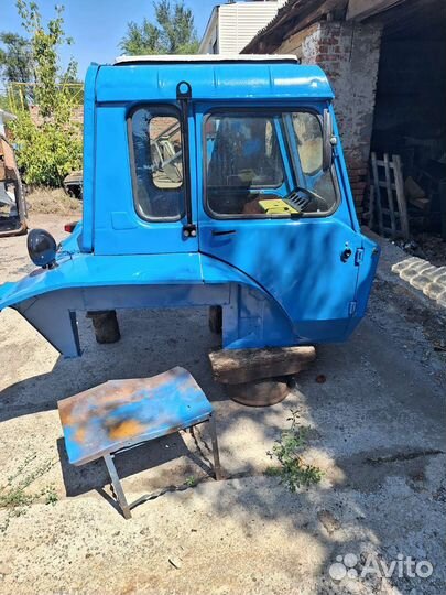 Кабина на мтз