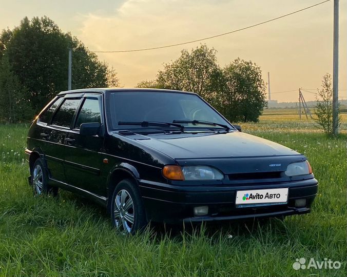 ВАЗ 2114 Samara 1.6 МТ, 2012, 177 270 км