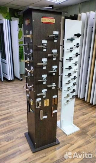 Двери новые