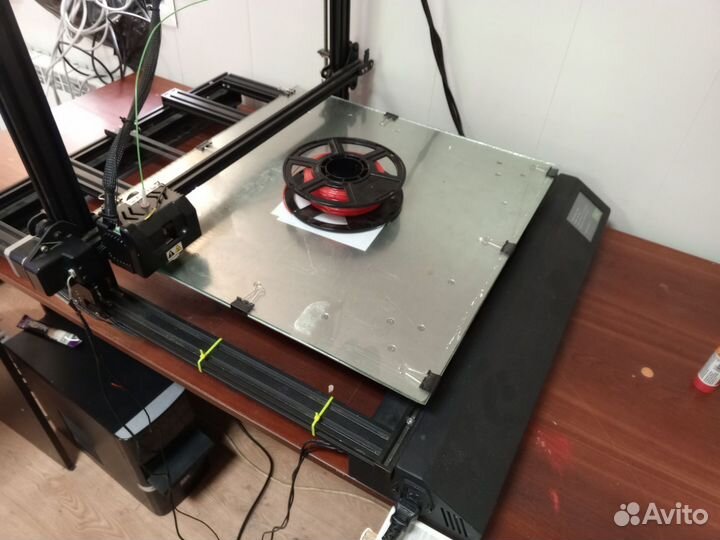 3D принтер Budget 500T (FlashForge Thor 500)