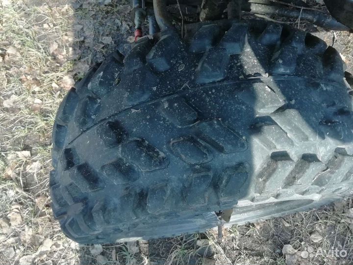 Квадроцикл Рысь 2