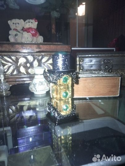 Элитные масленые духи