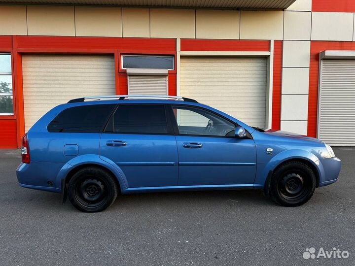 Chevrolet Lacetti 1.8 МТ, 2007, 233 000 км