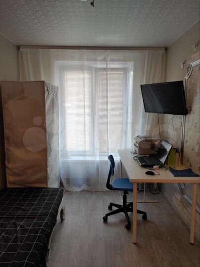 Квартира-студия, 18 м², 2/9 эт.