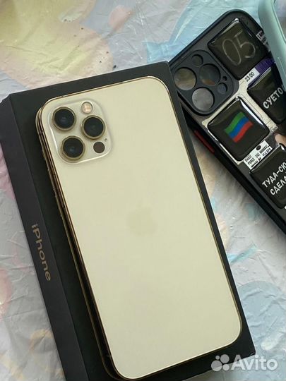 iPhone 12 Pro, 512 ГБ