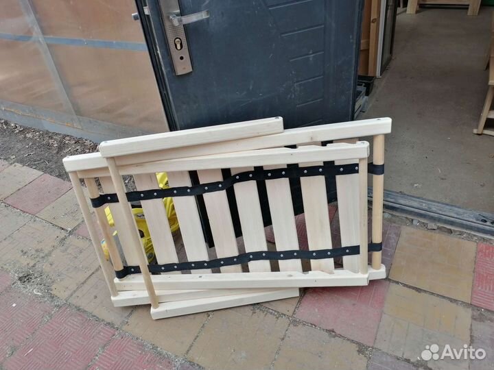 Кресло шезлонг складное