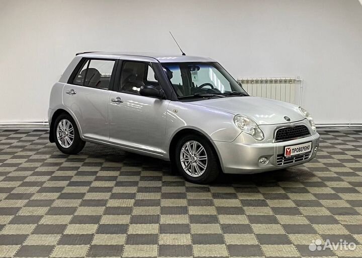 LIFAN Smily (320) 1.3 МТ, 2013, 84 000 км