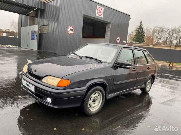 ВАЗ 2114 Samara 1.6 МТ, 2013, 140 000 км