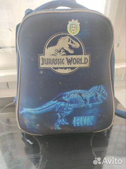 Школьный рюкзак