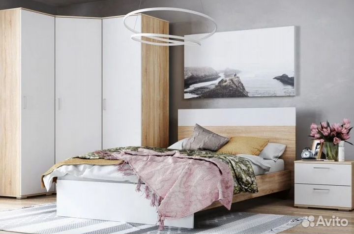 Кровать кр-44