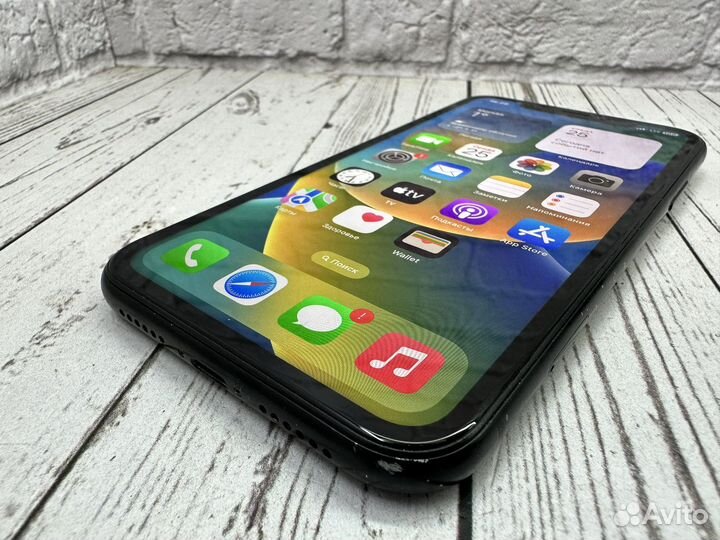 iPhone Xr, 128 ГБ