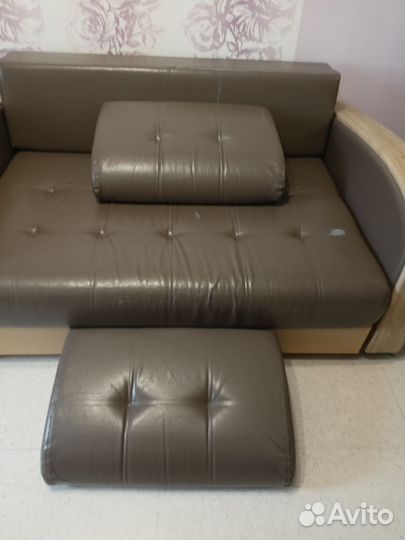 Диван раскладной бу