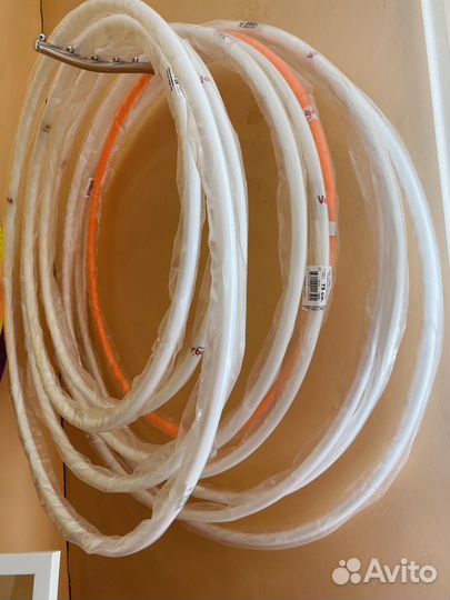 Обручи для художественной гимнастики Verba