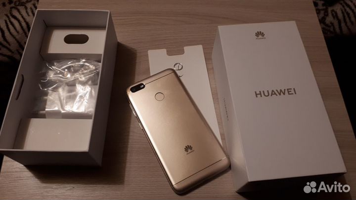 HUAWEI Y6 Pro (2019), 3/32 ГБ