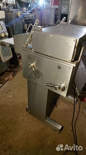 Шкуросъёмная машина Weber ASB 600/2