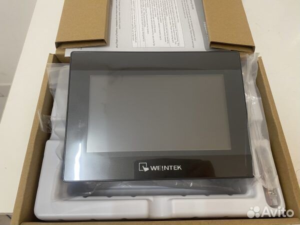 HMI MT8072iP Weintek