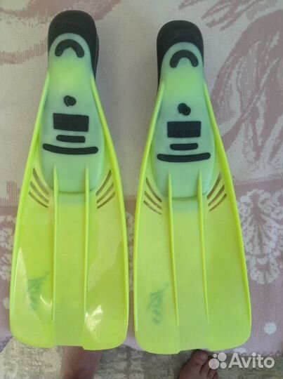 Ласты детские 31-33