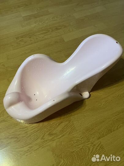 Горка для купания