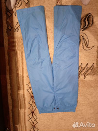 Лыжный костюм женский 52