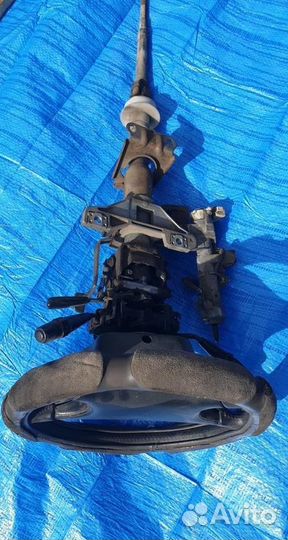 Рулевая колонка в сборе toyota chaser GX90