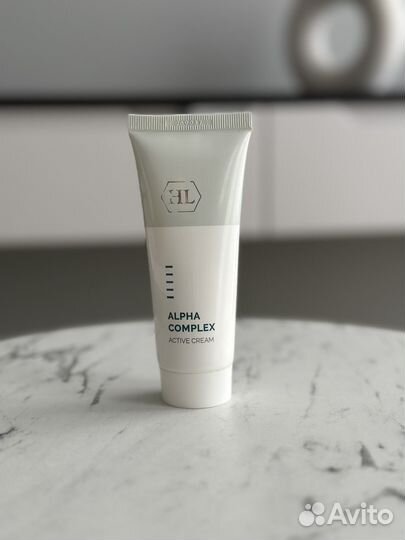 Крем alpha complex Holy Land (на доставке)