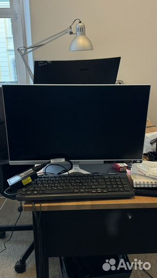 Моноблок Acer Aspire c22-860 series