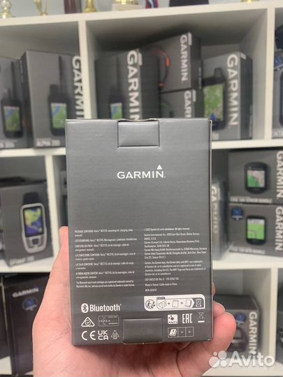 Garmin Varia RCT715 new