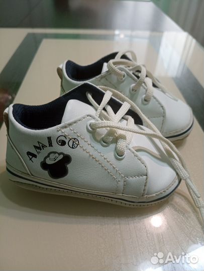 Кеды для мальчика