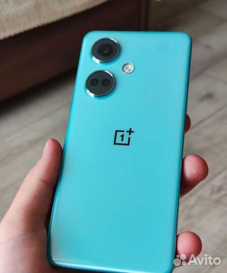 OnePlus Nord CE3, 12/256 ГБ