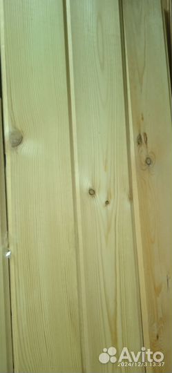 Имитация бруса 20*138 сорт А-В