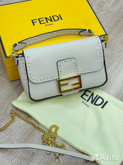 Сумка Fendi baguette mini