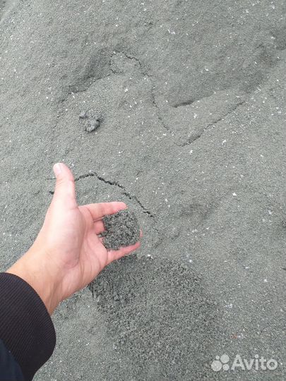 Отсев дробления гранитный фракции 0*5 М1200-1400