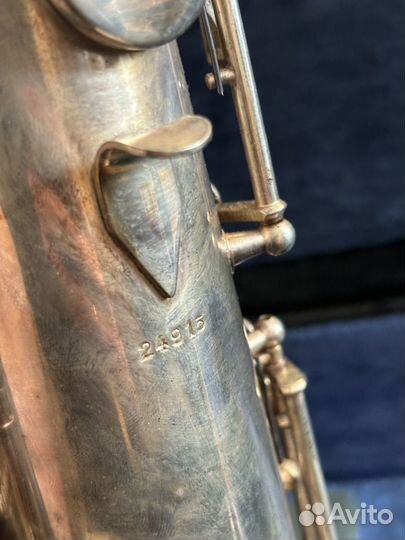 Weltklang теноровый-саксофон