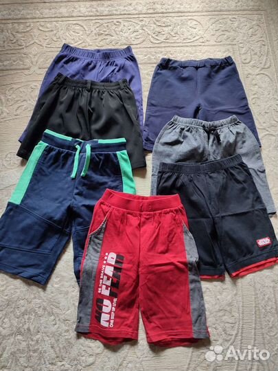 Одежда на мальчика 116